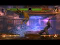 5 new Sonya/Rain Tag Team Combos for MK9