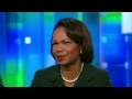 CNN Official Interview: Condoleezza Rice recalls tough dad, elegant mom