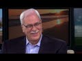 Former NBA Coach Phil Jackson: "Success Is as Hard to Accept as Failure"