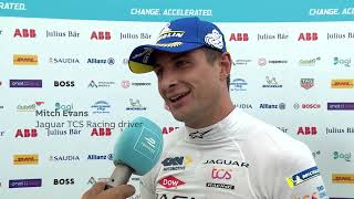 Race Weekend Highlights Abb Formula E Keeps Cool In Jakarta Heat