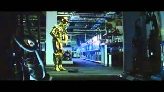 Currys Pc World Megastores Commercial R2 D2 And C3Po1