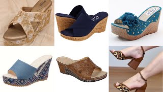 Trendy Ladies Footwear Unveiled Sandals,Slip-Ones,Pumps ,Shoes Must-Have Collection 2025