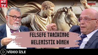 Felsefe Tarihinde Helenistik Dönem