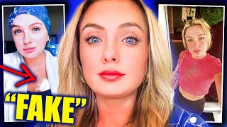 Elizabeth Teckenbrock The Dark Truth Behind Tiktoks Worst Scammer