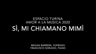 Sì, mi chiamano Mimì