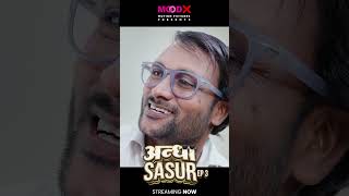 Andha Sasur - Now Streaming On Mood X App Moodx Vip Premium Uncut Mood X Web Series