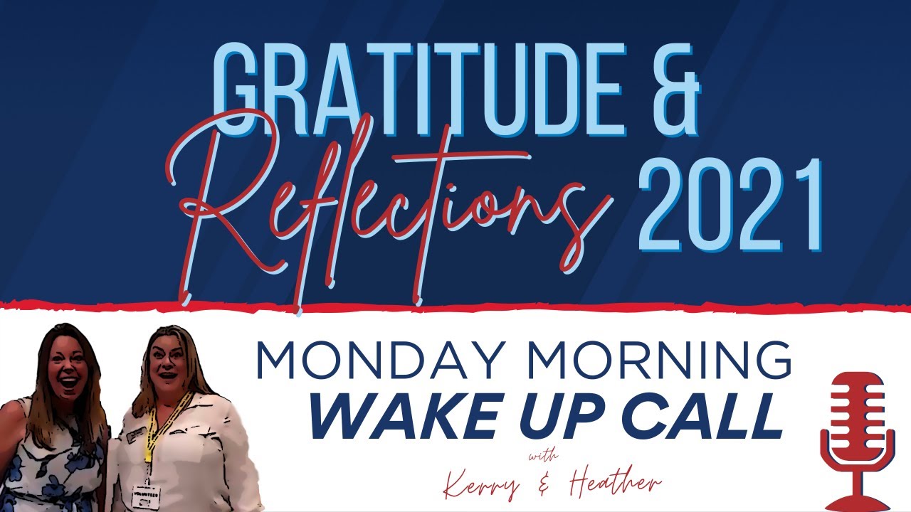 Season 2 - Monday Morning Wake Up Call