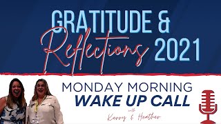 S2 Ep 41 - Gratitude & Reflections of 2021