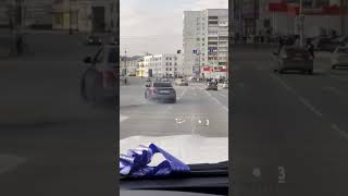 Mercedes Cls63 Drifting