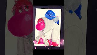 Embarrment & Sadness Inside Out 2