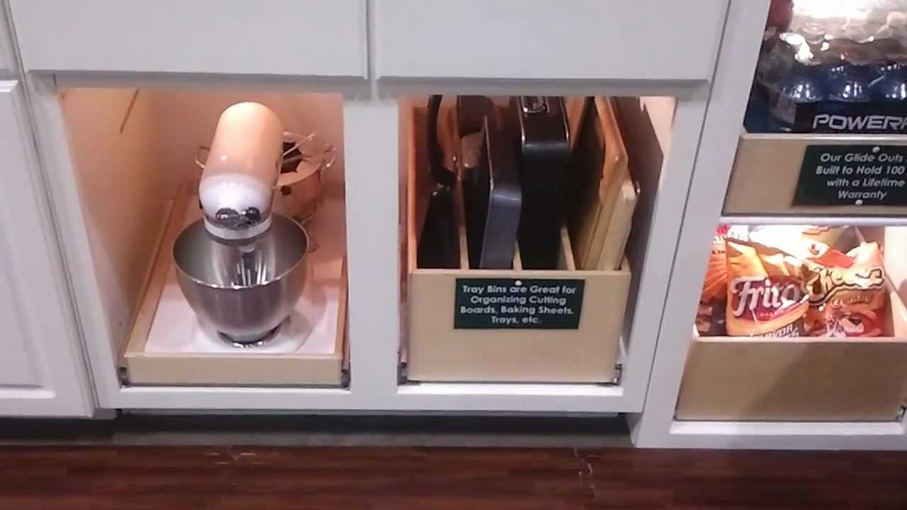 Shelf Genie Display Booth 2012 YouTube