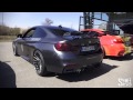 BMW M4 Rev Battle - Hamann vs Akrapovic vs Stock