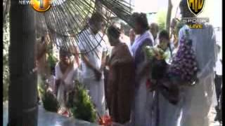 Vijaya Kumaratunga Remembered Today Marks 27Th Death Anniversary