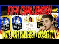 HARTE CHALLENGE + KRASSER 96+ TOTY! - FIFA 16: FUT DRAFT CHAL...