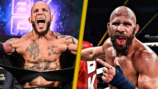 Fight Night Wichita Hype Trailer!