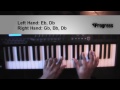 Piano Lesson | Cracks in Mr.Perfect | Ne-yo