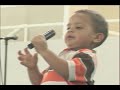 El Dios de lo Imposible - Jose Luis Reyes y su hijo luis daniel