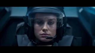 Captain Marvel 2019 2nd Specail Trailers From marvel Hd 1080p