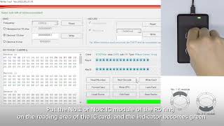 JAKCOM CDS RFID Replicator (for R5 Smart Ring) Instructions