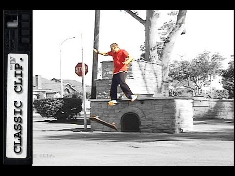 Skateboarder Vs. Grill Classic Slams #52 Marcus Bandy
