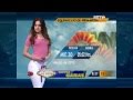 Fannia Lozano y el clima en Las Noticias Monterrey 08:00 AM 15-Mar-2013 Full HD