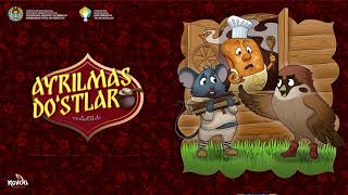 Ayrilmas Dostlar Rus Xalq Ertagi Bolalik Kunlarimda