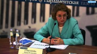Сокращение уровня индексации пенсий в 2016 году до 5,5 процента противоречит закону - Ирина Соколова