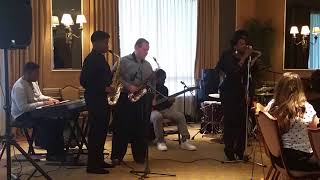 Kameron Huff performing with Point Of View @ Norwood Country Club, STL MO 10/6/17 (Part 2 if 3)