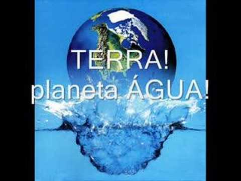 Terra Planeta água - YouTube