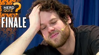 Nerd Quiz 5.0 | FINALE ? Trant gegen Florentin gegen Timo W.
