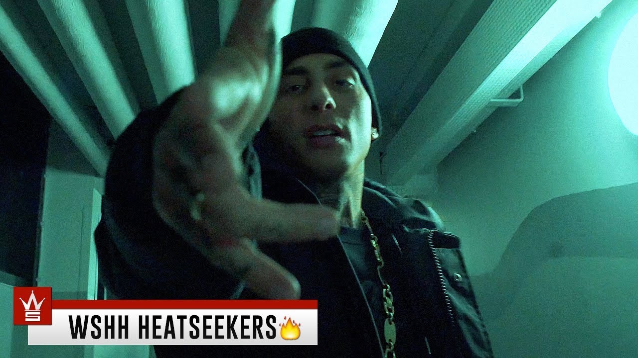 Vince Keys - Hel Voor Een Thug [WSHH Heatseekers Submitted]