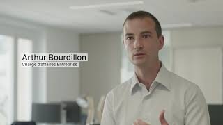 Témoignage Darthur Bourdillon, Chargé Daffaires Memo Bank À Lyon