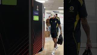 Maç Sonu Ederson Ve Becao