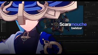 Scaramouche Twixtor From 1.1 To 3.3