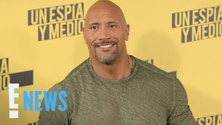 Dwayne The Rock Johnson Unveils Shocking Weight Loss Transformation E News