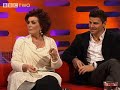 Sharon Goes For Dannii - The Graham Norton Show - BBC Two klip izle