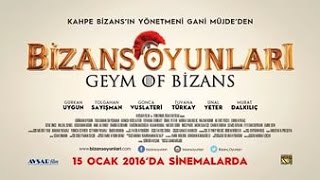 Bizans Oyunları (Geym of Bizans) Sansürsüz Fragman   15 Ocak 2016 HD