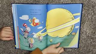 The Cat And The Hat, Theres No Place Like Space
