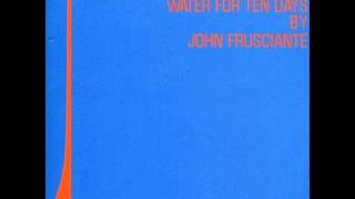 Watch John Frusciante In Rime video
