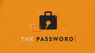 Password • Week 2 • November 14, 2021 • Mission Community Church