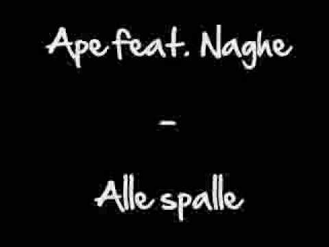 Alle Spalle Video