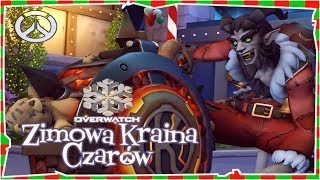 Overwatch - Rozpoczynamy Zimowa Krainę Czarów 2018