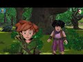 Robin_Hood | Episode 09 | Cartoon in Urdu | KidsZone Official