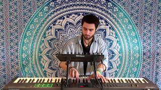 Max Burstyn - Dark Side Of The Sea (Live Clip)