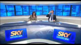 Sponsor Gnok - Conduttori Di Sky Sport 24