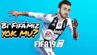 Bi Fifamız Yok Mu? - Fifa 19 W H3X, Raufbaba, Imbusymom