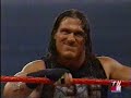 The Rock and Chris Jericho  Make Fun of The Alliance