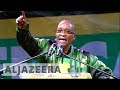 South Africa court clears way for graft prosecution of Zuma