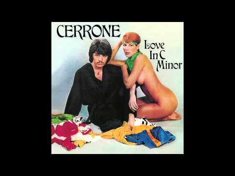 Cerrone - Love In C Minor (Official Audio)