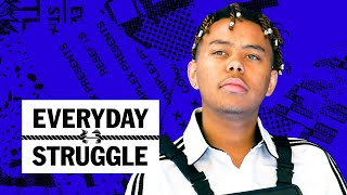 YBN Cordae on 'The Lost Boy' Album, Why 'OGs' & 'Old Heads' are Not the Same | Everyday Struggle